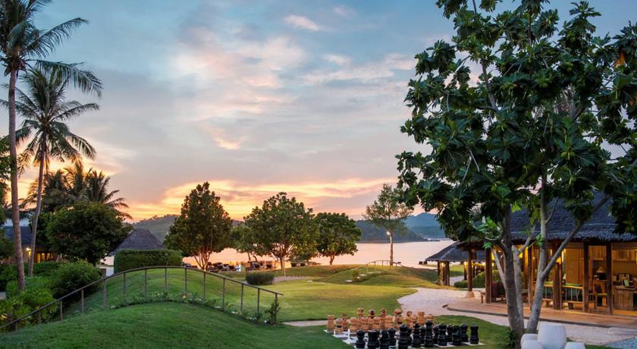 Tempat peranginan The Naka Island, A Luxury Collection & Spa, Phuket