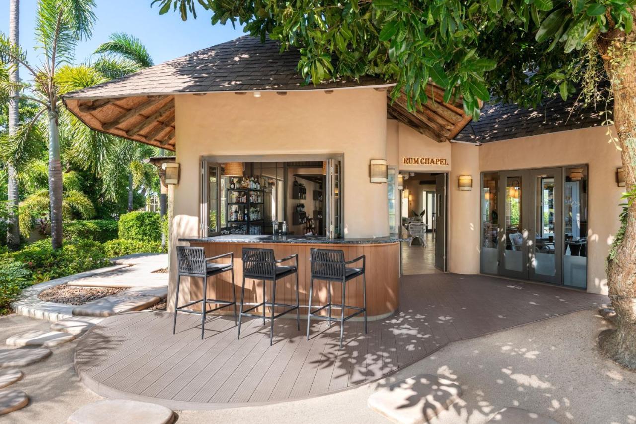 The Naka Island, A Luxury Collection & Spa, Tempat peranginan