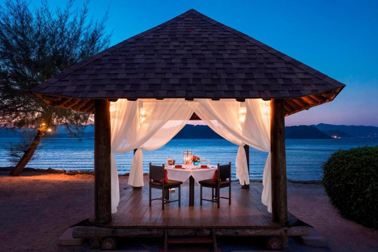Tempat peranginan The Naka Island, A Luxury Collection & Spa, 5*