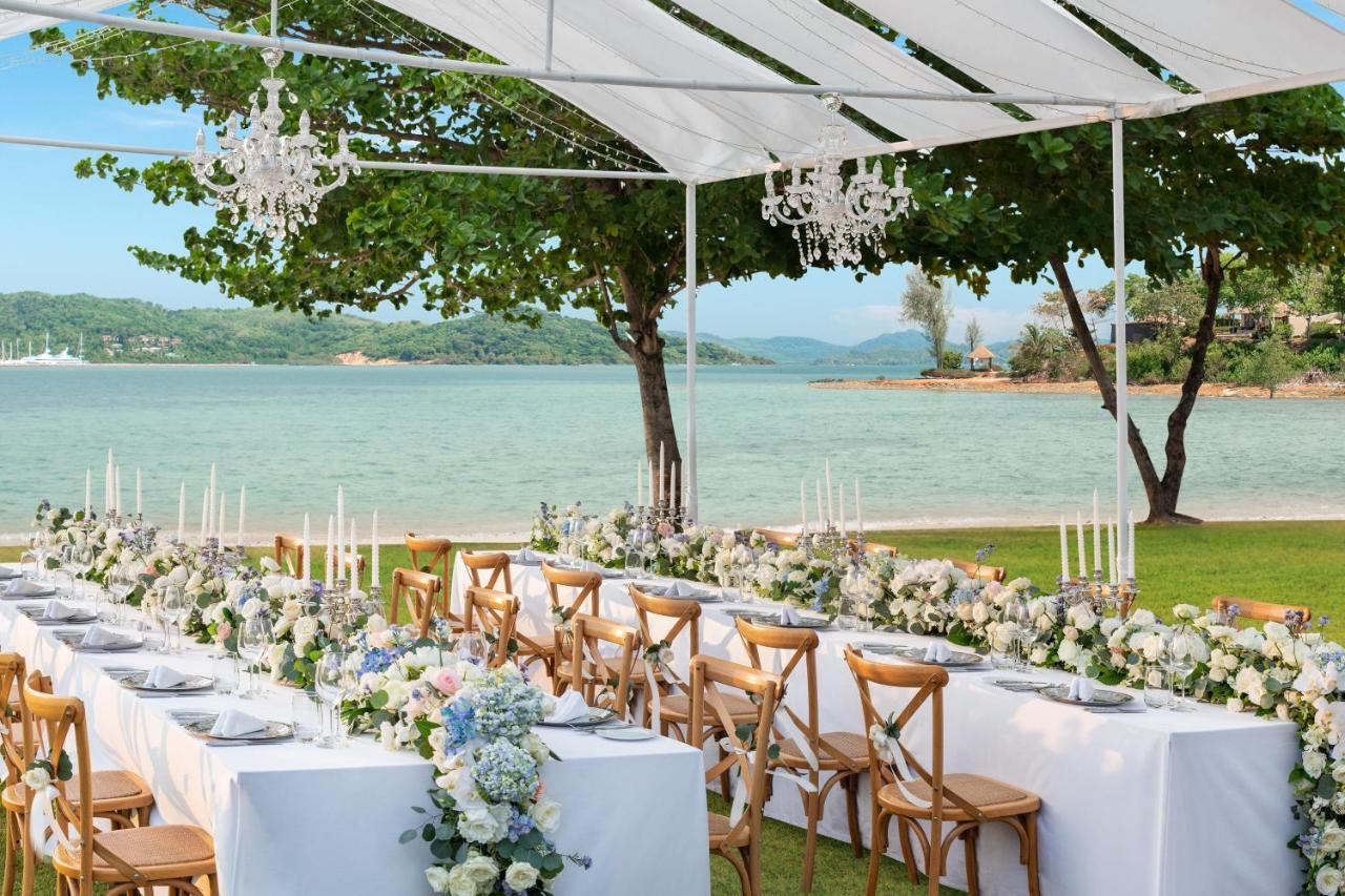 Tempat peranginan The Naka Island, A Luxury Collection & Spa, 5*