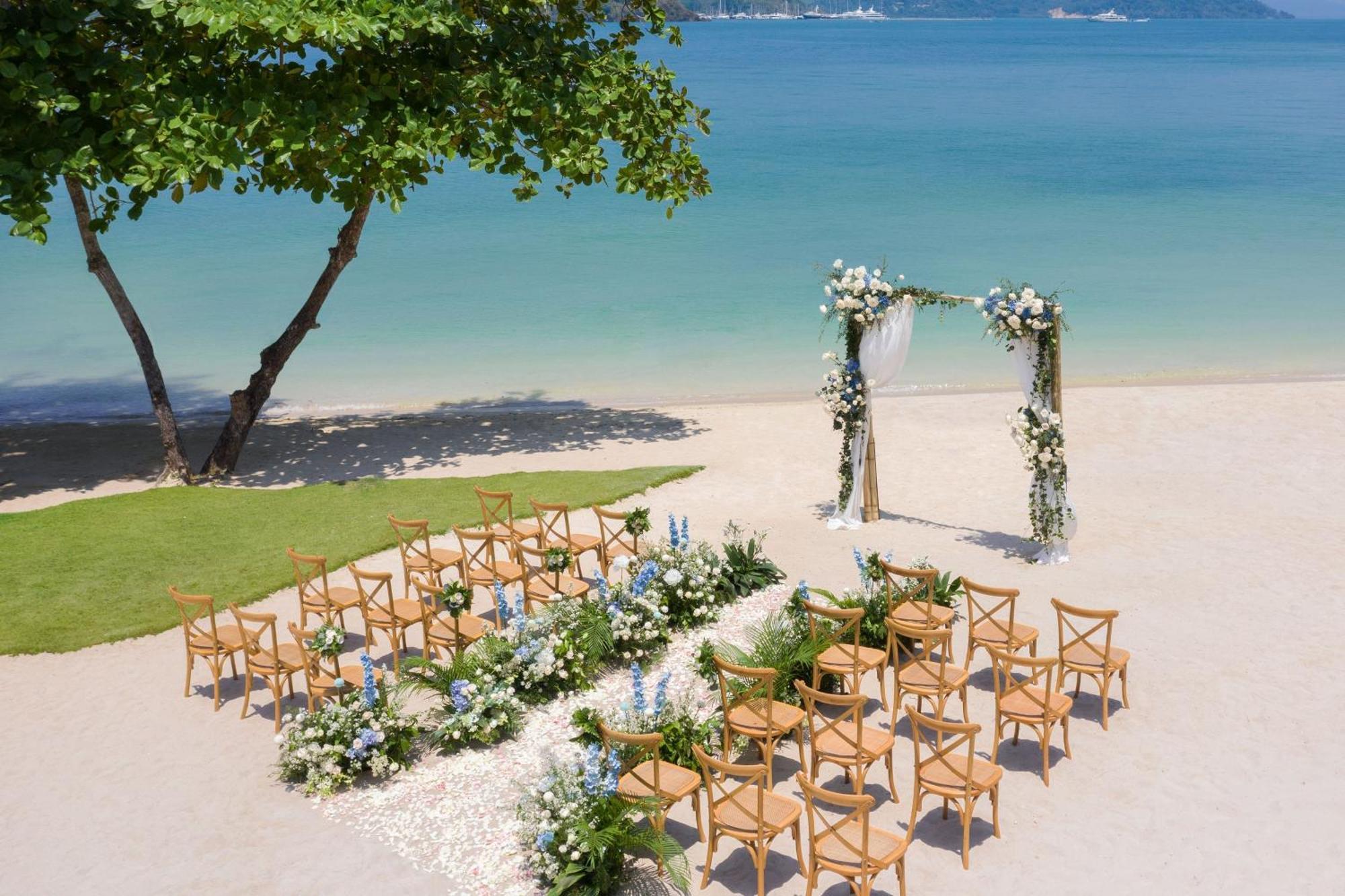 Tempat peranginan The Naka Island, A Luxury Collection & Spa, 5*