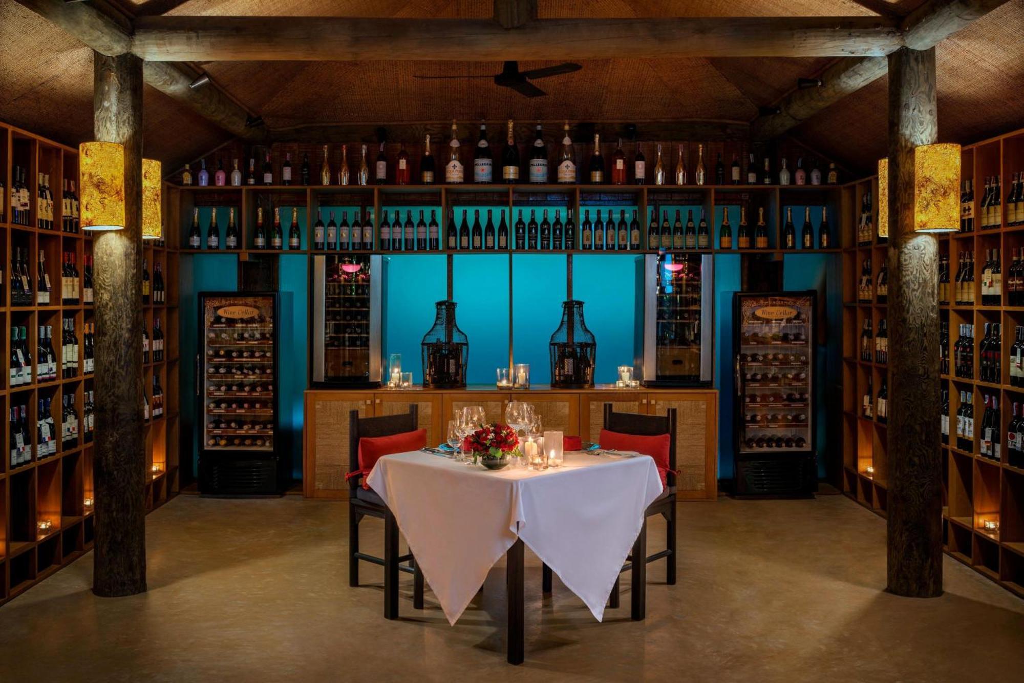 Tempat peranginan The Naka Island, A Luxury Collection & Spa, Phuket