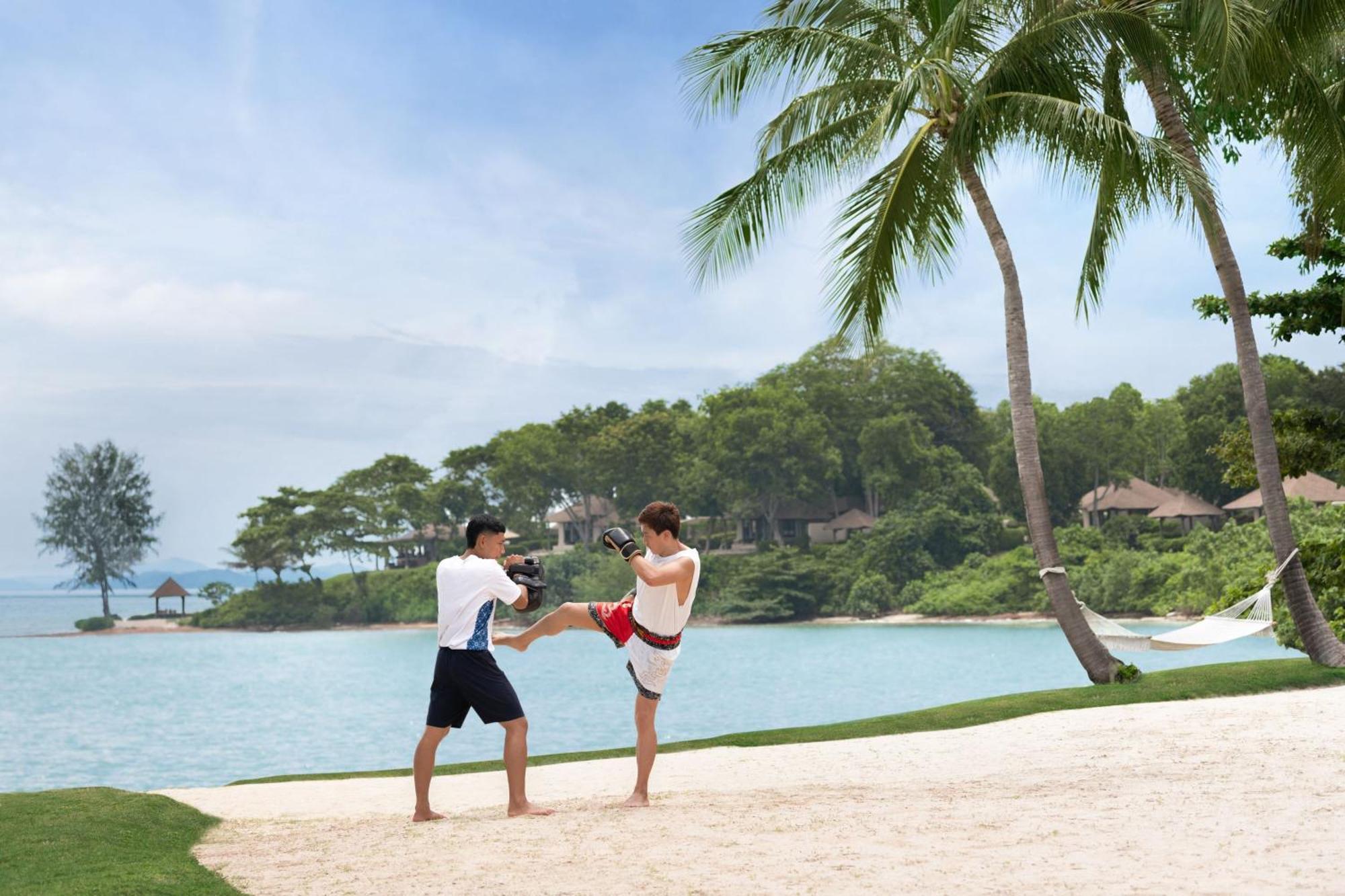 Tempat peranginan The Naka Island, A Luxury Collection & Spa, 5*