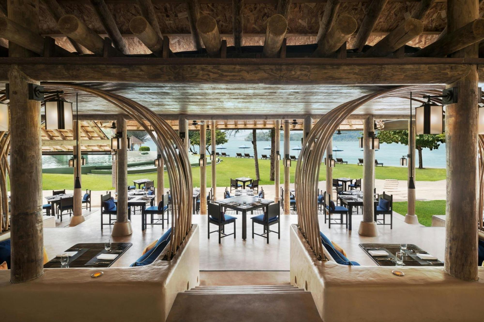 The Naka Island, A Luxury Collection & Spa, Feriested