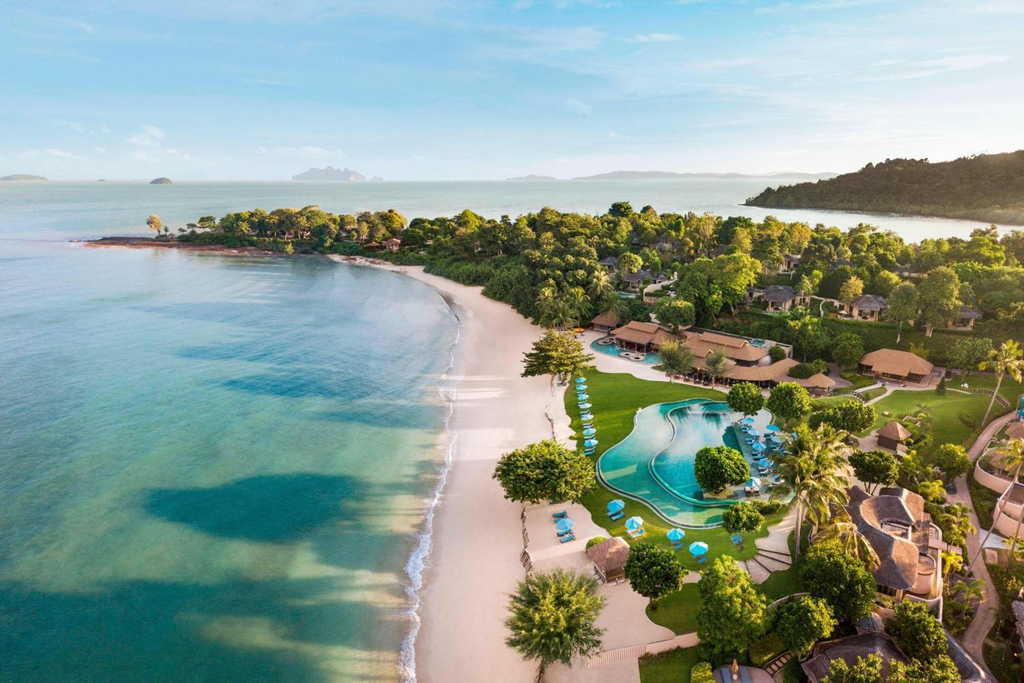 The Naka Island, A Luxury Collection & Spa, Resort